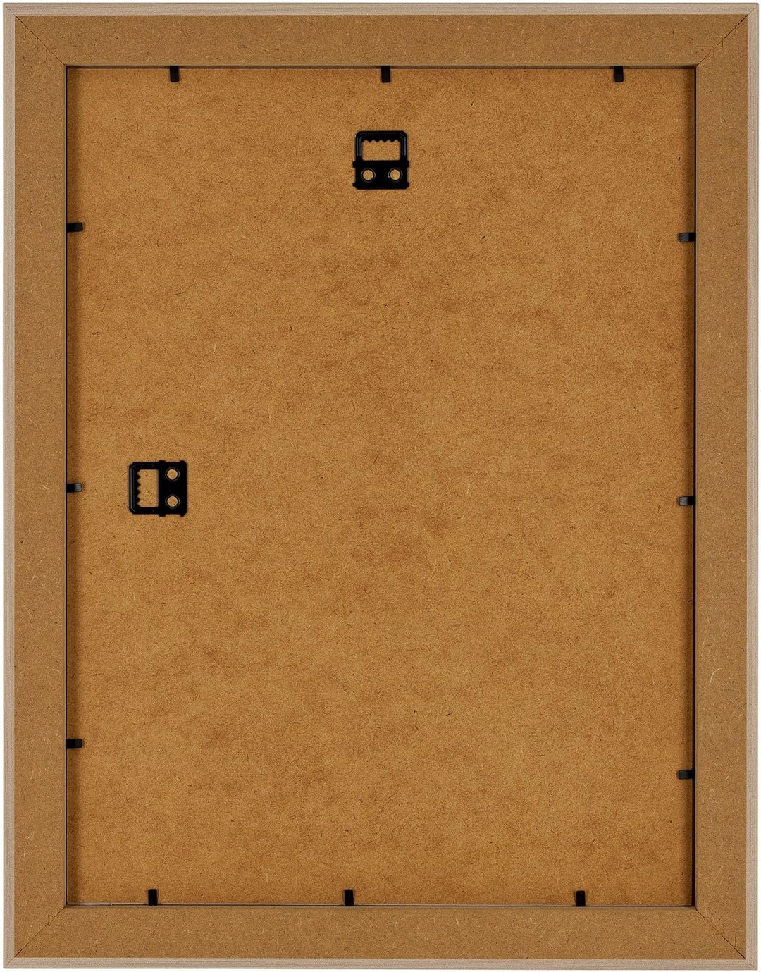 yd. Your Decoration - Bilderrahmen 75x100 cm - Eiche Hell - Bilderrahmen aus MDF mit Acrylglas - Ant