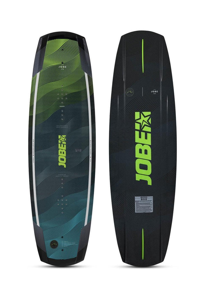Jobe Vanity Wakeboard Skimboard 131 Mehrfarbig (Mehrfarbig), 131 Mehrfarbig (Mehrfarbig)