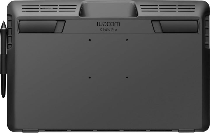 Wacom Cintiq Pro 16 Grafiktablett mit 4k Display für professionelle Designer & Künstler (15,6 Zoll D
