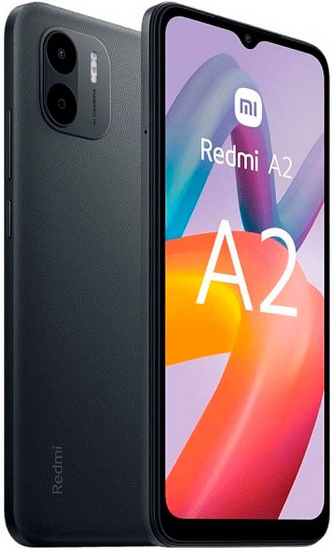 Xiaomi Redmi A2 LTE 3GB RAM 64GB Dual SIM Schwarz