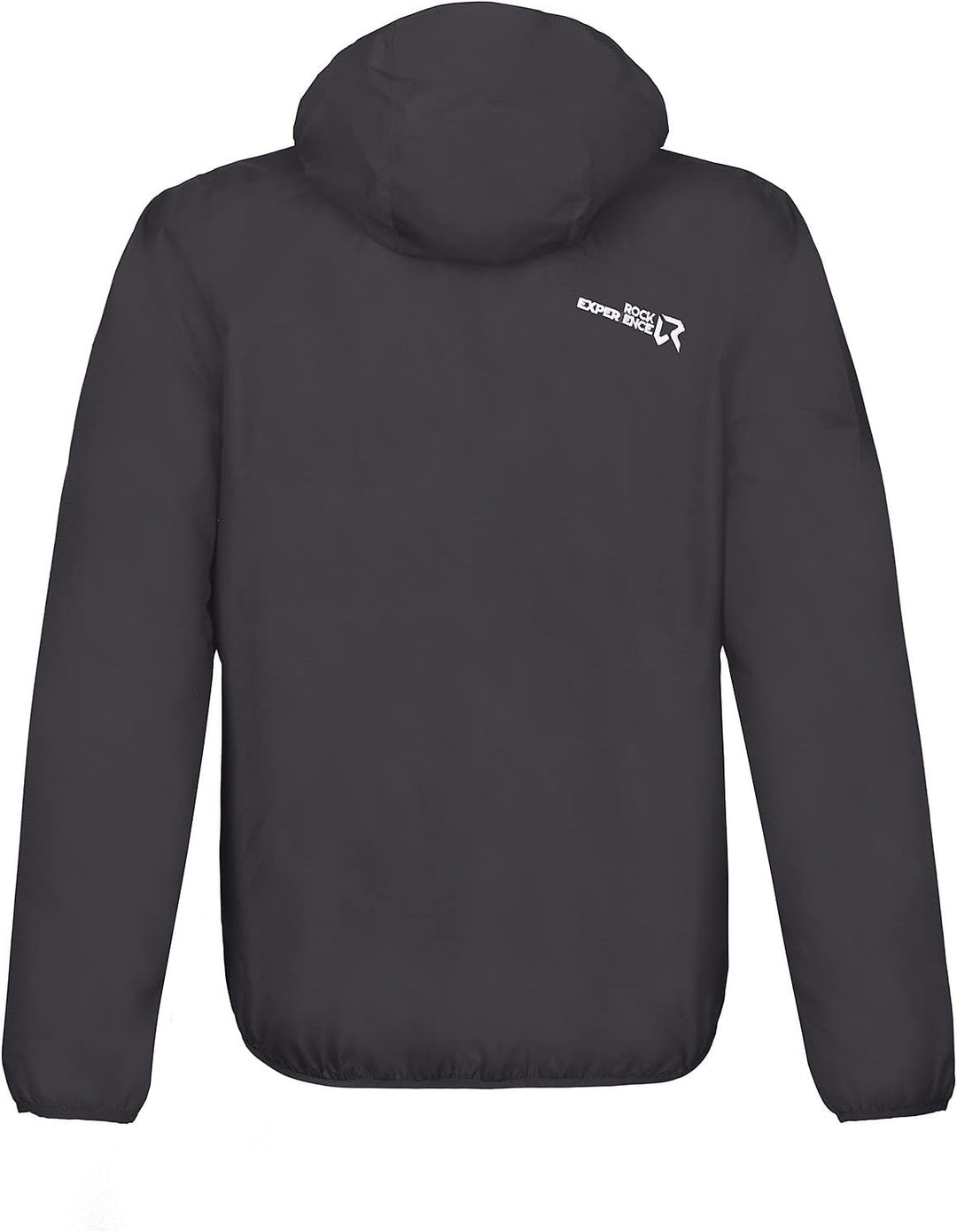 Rock Experience Unisex Great Roof Hoodie Jacket M CAVIAR, M CAVIAR