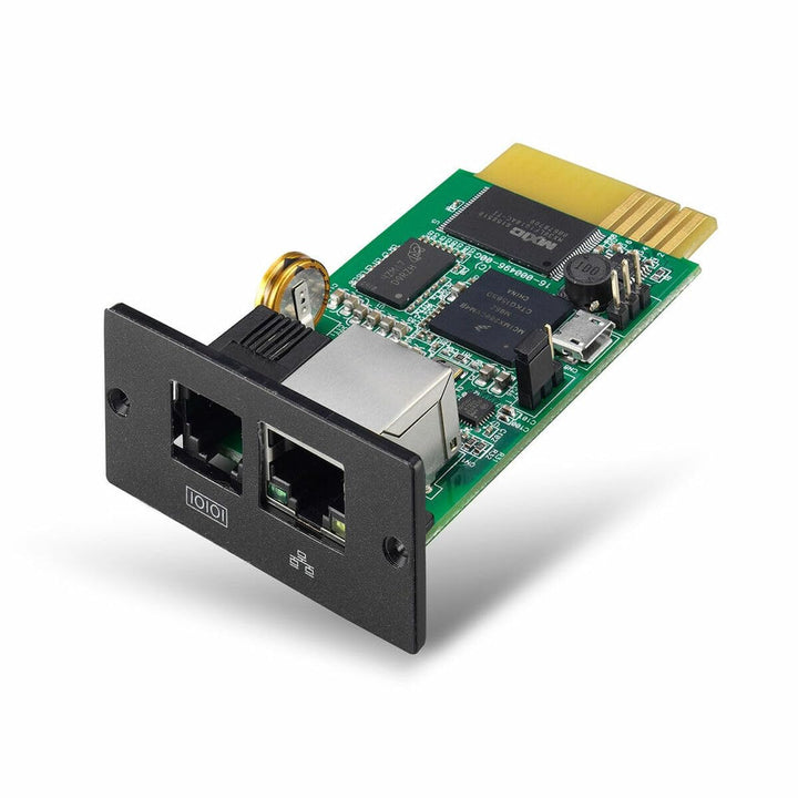 V7 SNMP-Netzwerkkarte für V7 USV Single, Single