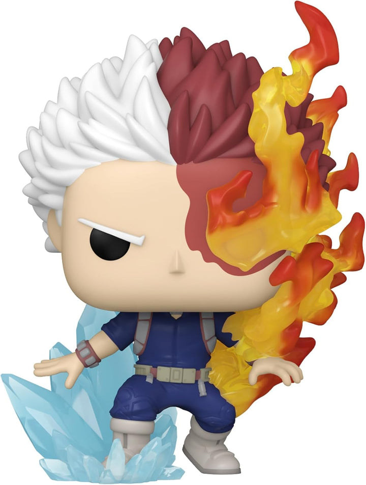 Funko Pop! Animation: My Hero Academia S5 – Shoto Todoroki (GW) – Smartoys Exclusive – Vertraulich