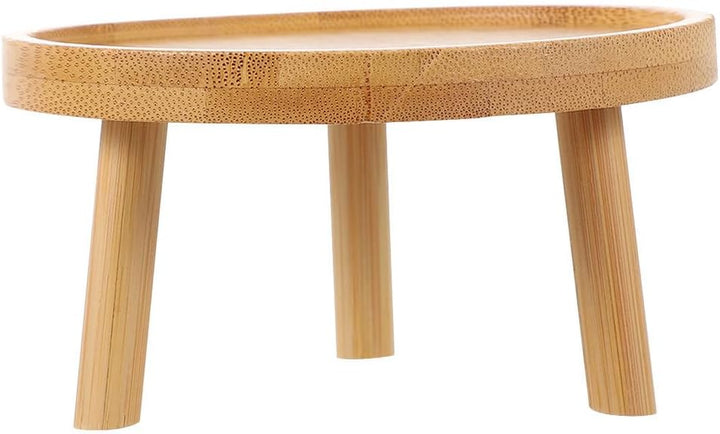 Pflanzenständer für den Innenbereich Holz Blumentopfständer Garten Blumentopferhöhung Präsentationss