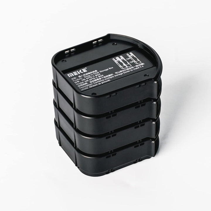 Meike EFTR-C Drop-In Filterbox für CPL VND Clear UV Black Pro-Mist 4 Filter Case