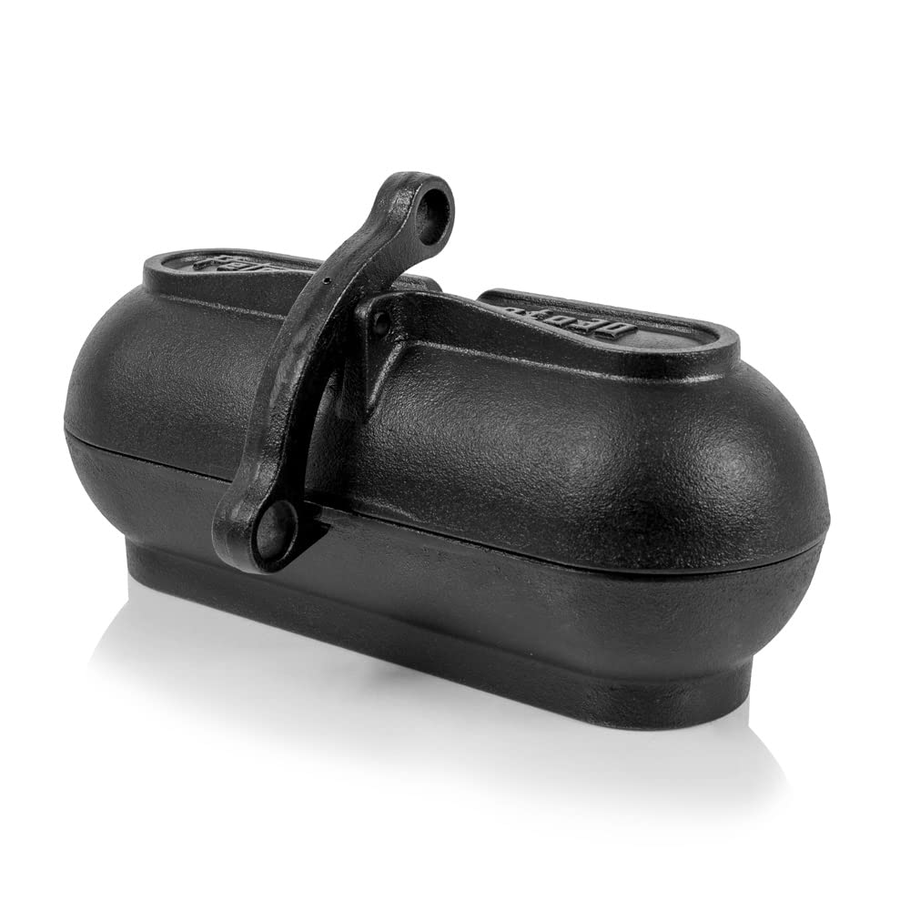 Petromax Gusseiserner Kartoffelbr?ter (45 cm) Kartoffelbräter 45cm, Kartoffelbräter 45cm