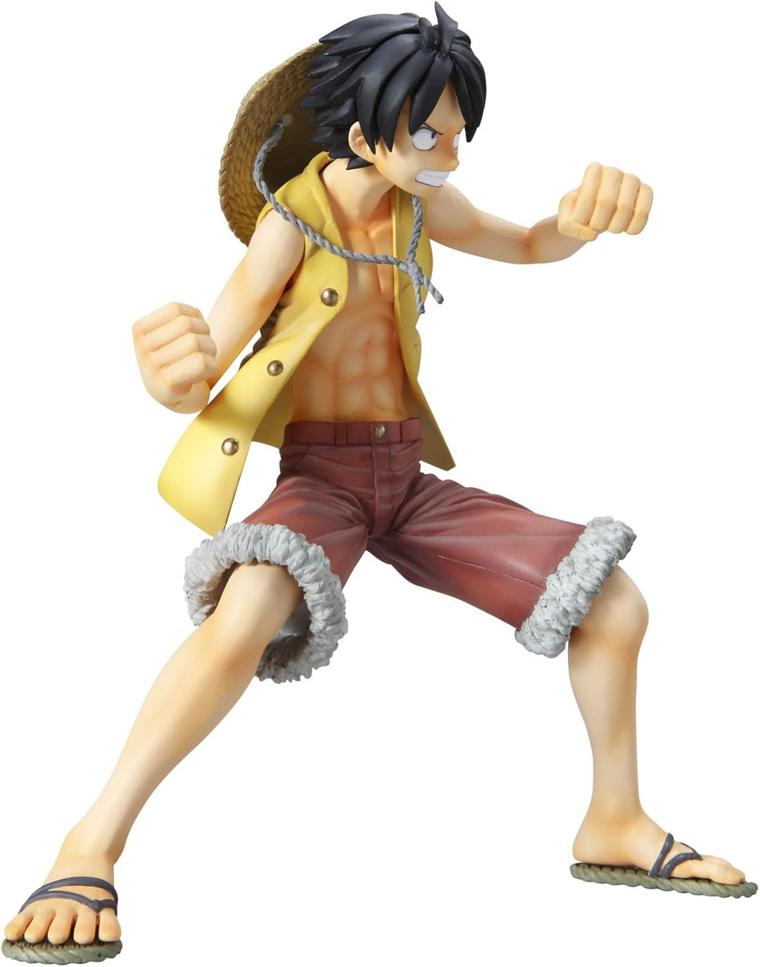 One Piece Excellent Model P.O.P PVC Statue NEO-DX Ruffy 17 cm