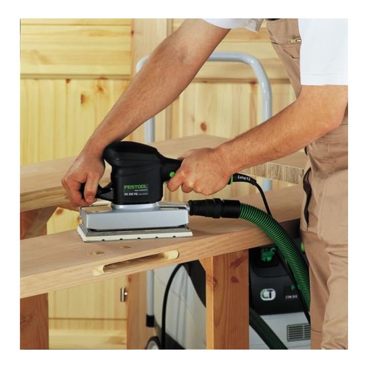 FESTOOL 489629 Schleifschuh SSH-115x225/10