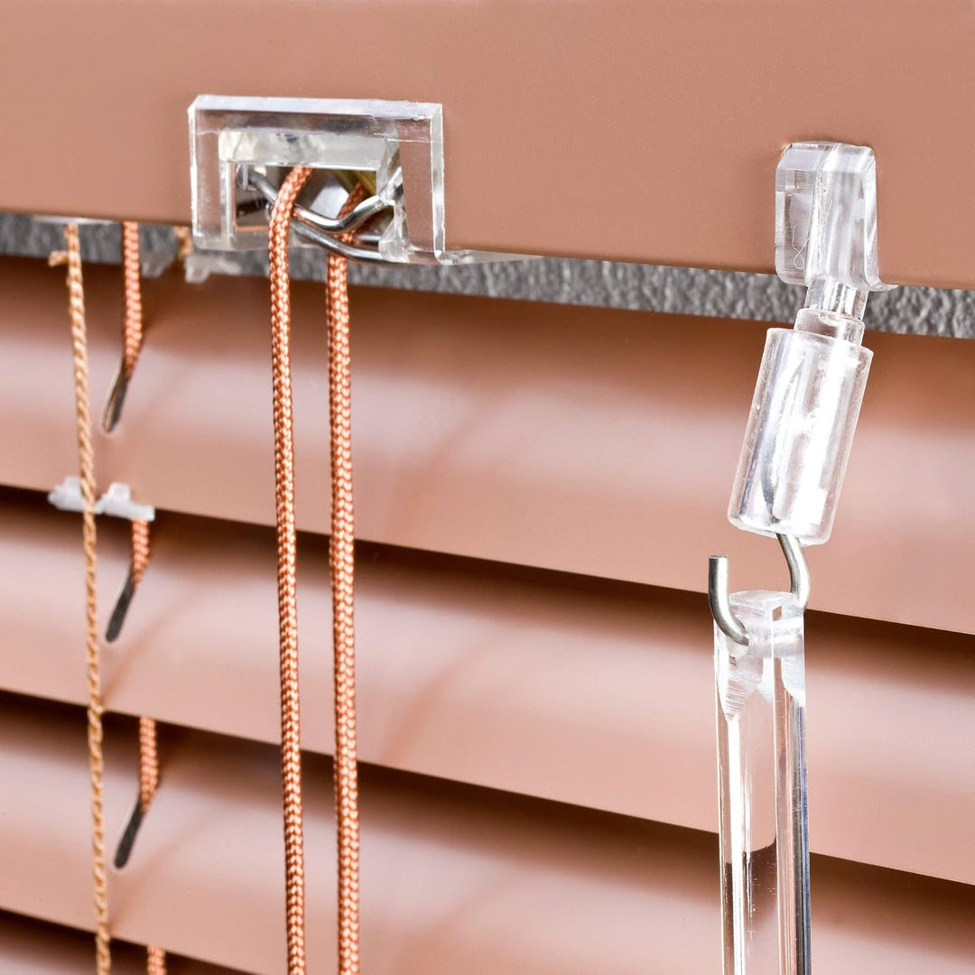 Garduna ALU Jalousie # Terracotta 120 x 160cm # - viele Farben & Grössen 120x160cm Terracotta, 120x1