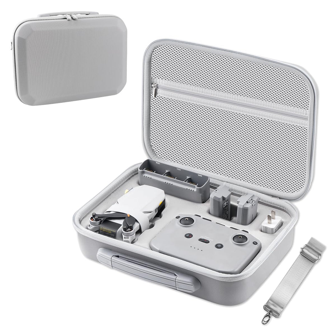 für DJI Mini 4k Drohne Tasche, Aufbewahrungstasche für DJI Mini 4K, Mini2, Mini2 SE Drohne und Contr
