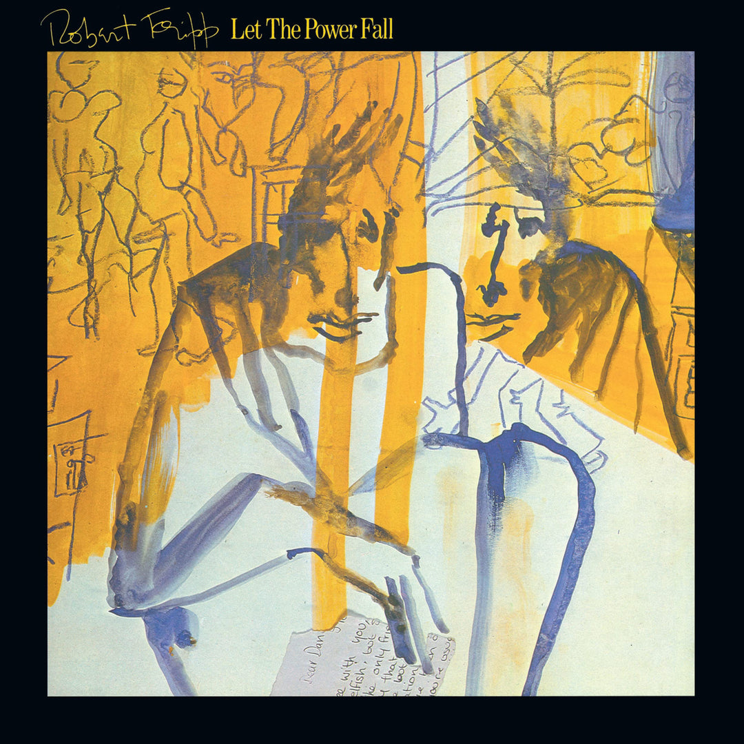 Let The Power Fall (An Album of Frippertronics) (200, Vinyl