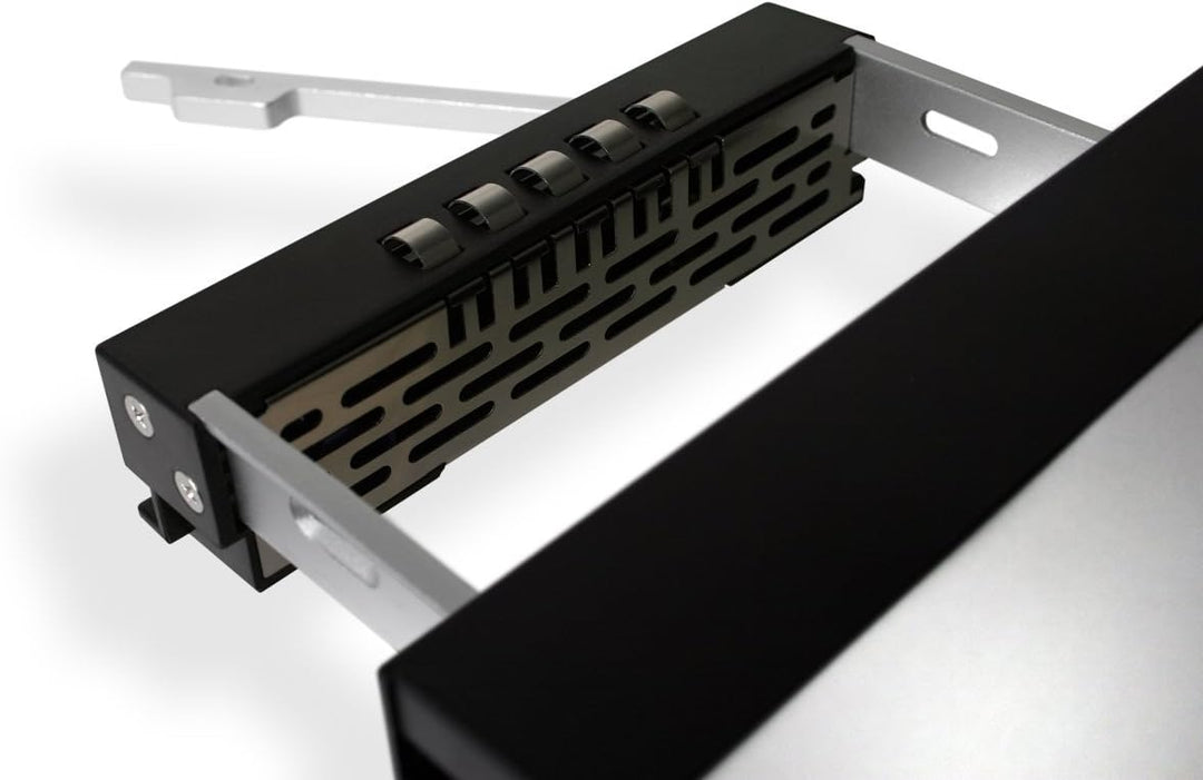 ICY DOCK SATA 6Gbit/s 3,5 Zoll (8,9cm) HDD-Wechselrahmen MB876SK-B