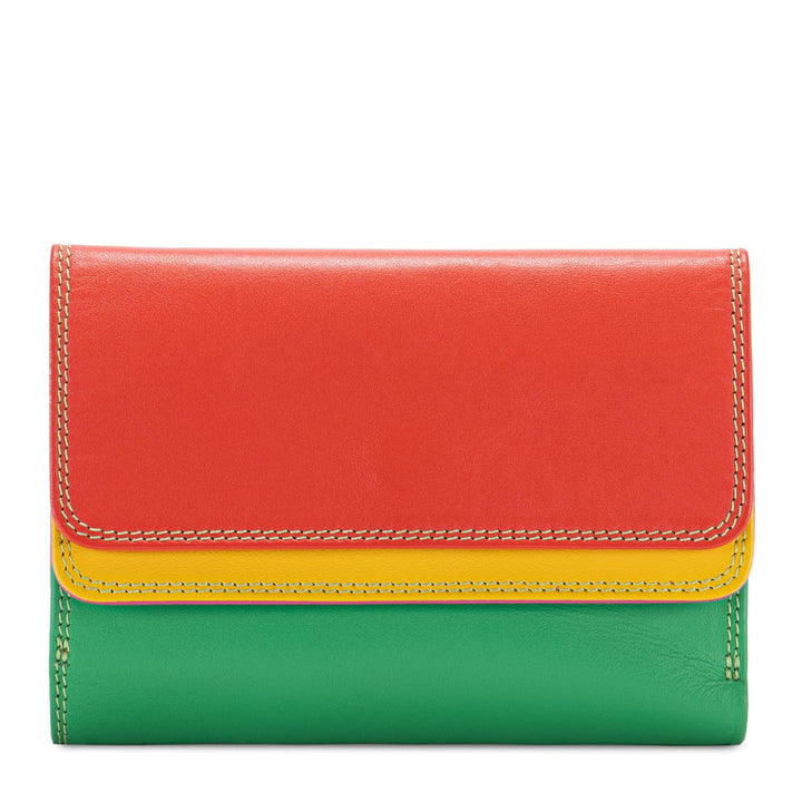 mywalit Unisex Double Flap Purse Accessory-Travel Wallet 25 PULGADAS Sicily, 25 PULGADAS Sicily