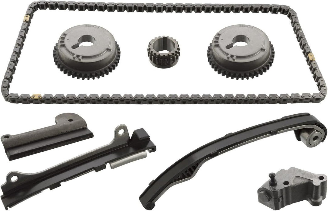 febi bilstein 106552 Steuerkettensatz für Nockenwelle, 1 Stück