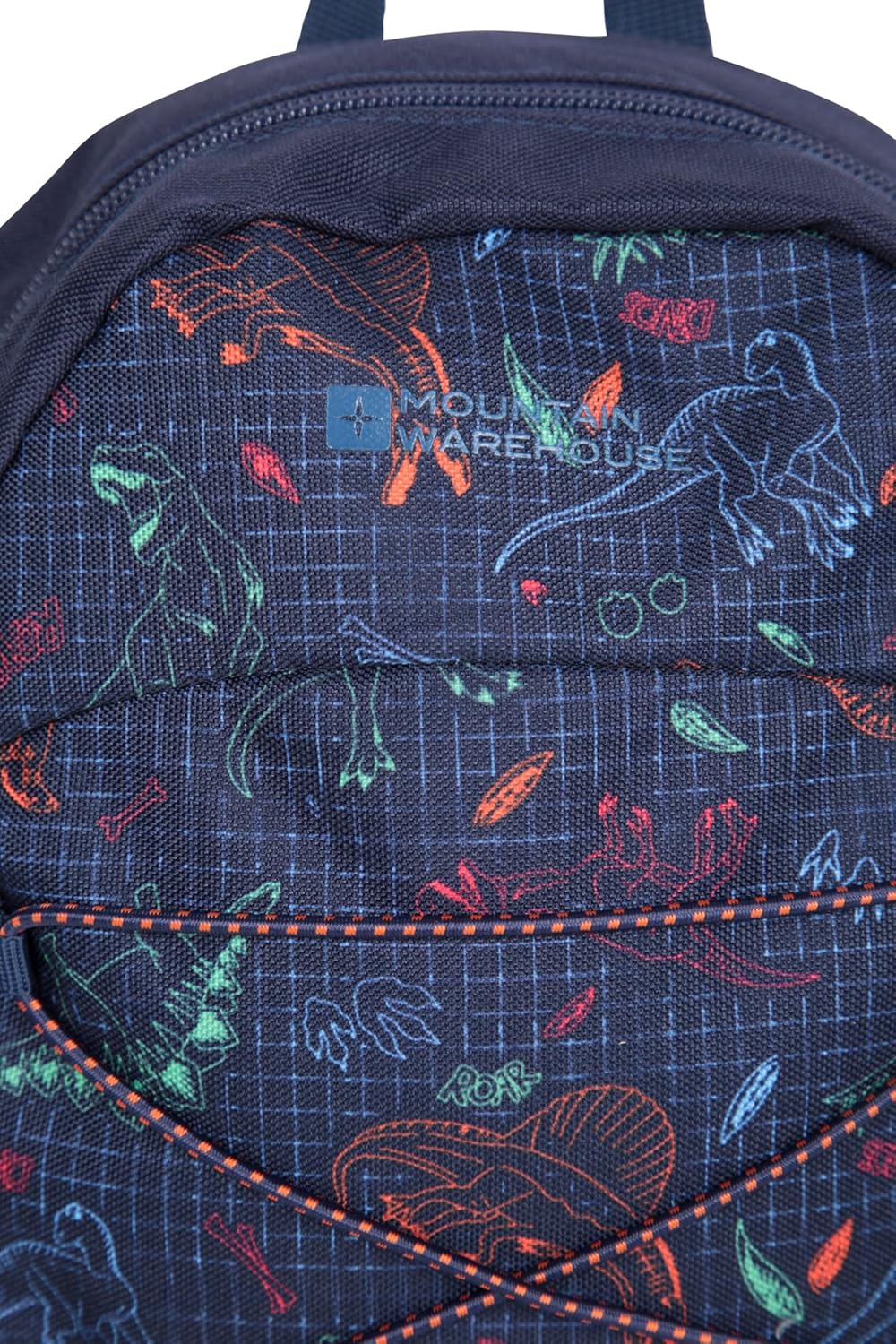Mountain Warehouse Walklet 6-l-Rucksack - Freizeit-Tagesrucksäcke mit reflektierenden Details, Rucks