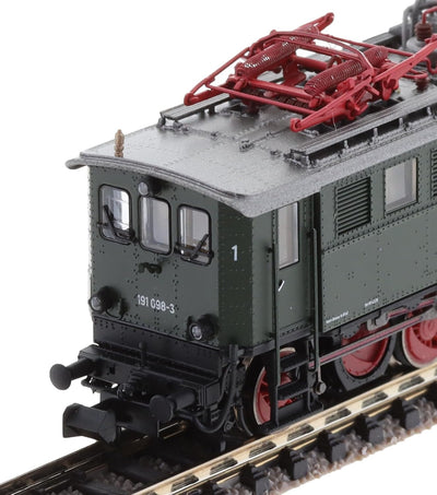 Piko N 40540 N E-Lok BR 191 der DB