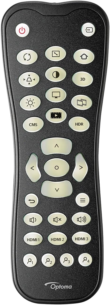 Optoma Photon Beam PK52-4K Premium Heimkino-Laserprojektor mit HDR, PureEngine Ultra, Lampfree und w