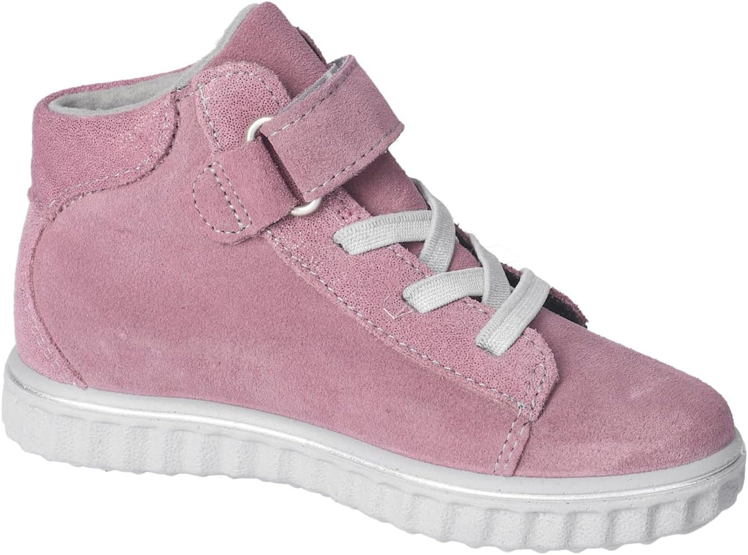 RICOSTA Mädchen Stiefel Jeannie,Kinder Boots,lose Einlage,RicostaTEX 25 EU Rot 320, 25 EU Rot 320