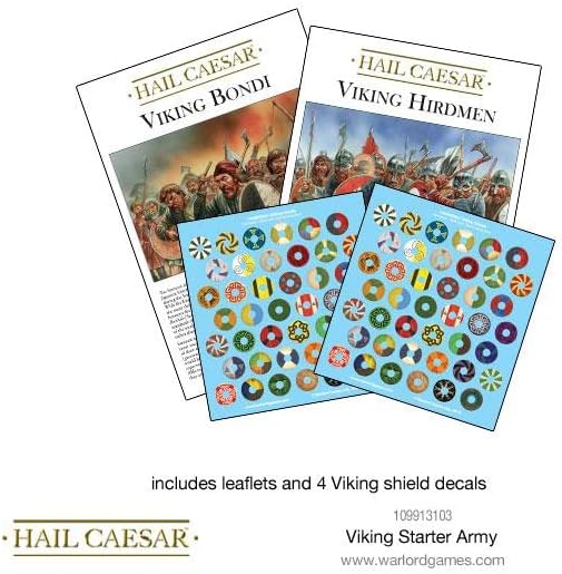 Warlord Games Viking Starter Army - Hail Caesar