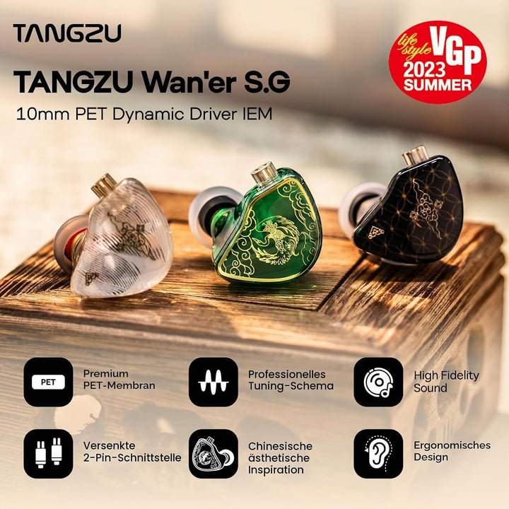 LINSOUL TANGZU Wan&