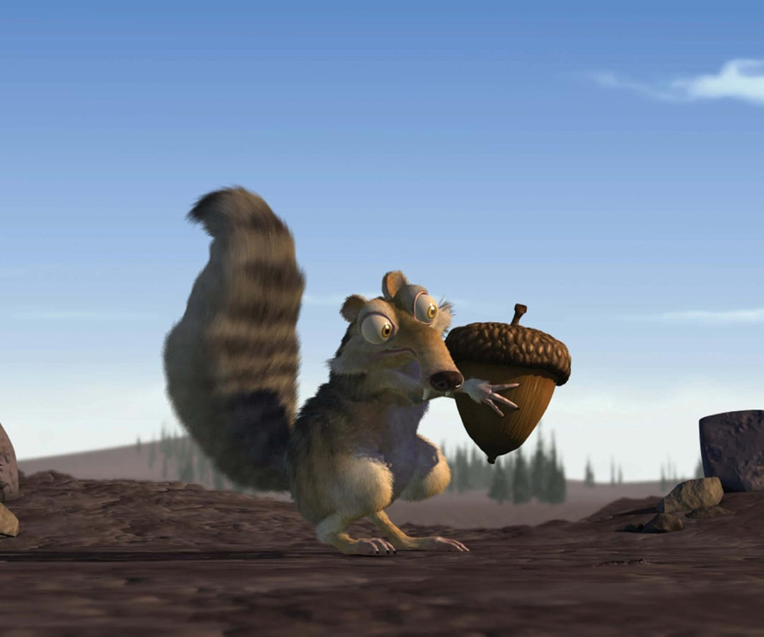 Ice Age 1, 2 & 3 [Blu-ray], Blu-ray