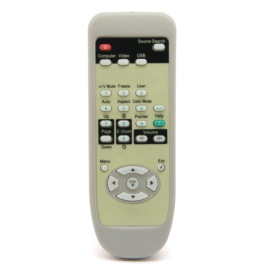 151506800 151944200 Beamer Fernbedienung für Epson EH-TW420 EH-TW450 H369B EB-440W EB-450W EB-450Wi