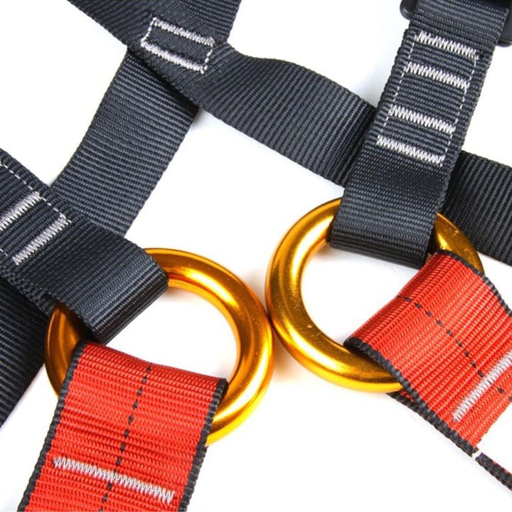 PRIOR FITNESS Aerial-Bungee-Fitness-Set-4D-Yoga-Dance-Dehnseil (hochfester Nylon), verstellbares Gur