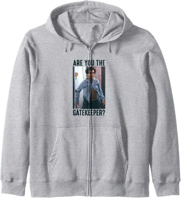 Ghostbusters Sind Sie der Torwächter? Kapuzenjacke