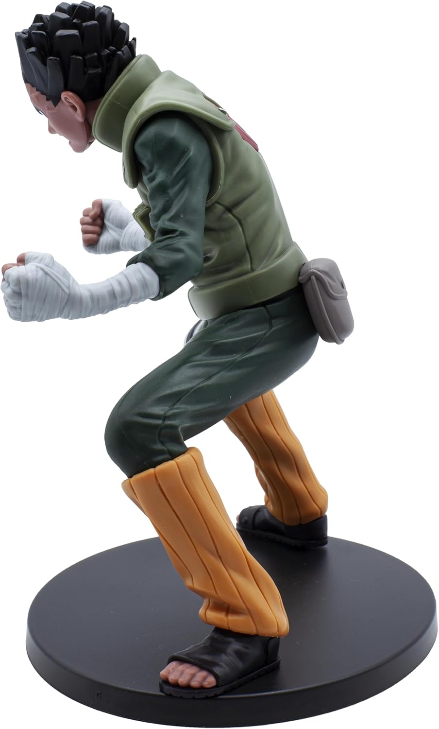 Banpresto BP88558P Rock Lee II Actionfigur Naruto Shippuden, Vibration Stars, 16 cm, Mehrfarbig Japa