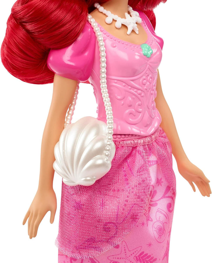 Disney Princess Ariel Getting Ready Set