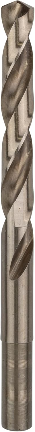 Bosch Professional Metallbohrer HSS-Cobalt (5 Stück, Ø 10,5 mm)