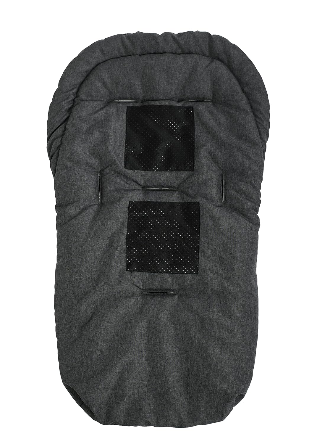 Altabebe AL2450L-30 Übergangsfusssack Lifeline für alle gängigen Kinderwagen Buggys und Jogger, dunk