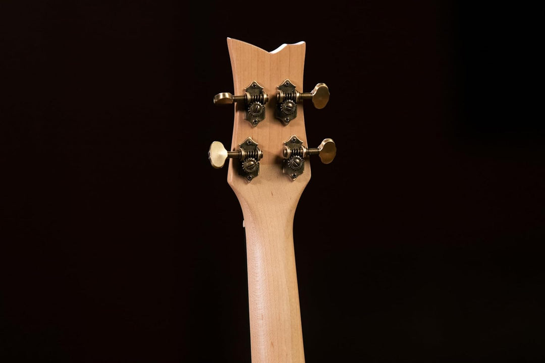 ORTEGA Banjolele Series Banjolele 4 String - + Gigbag (OUBJE90-MA) Rechtshänder, Rechtshänder