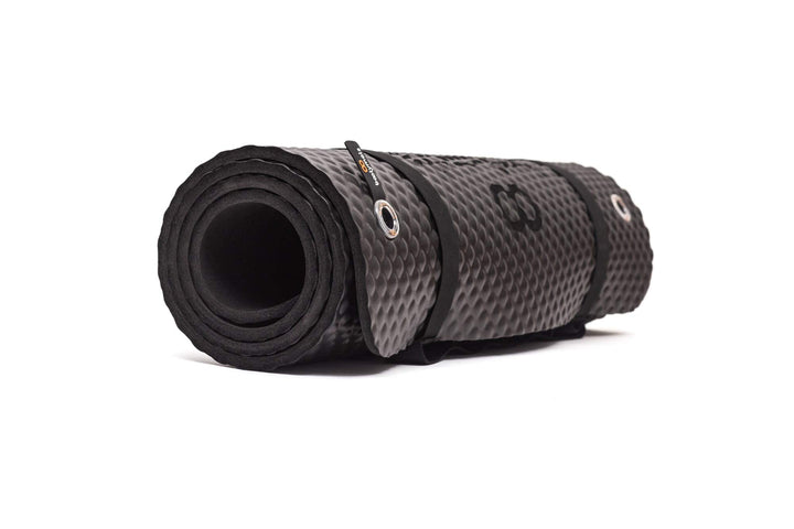 Bootymats Pilates Grosse Matte, Komfort und Komfort für Pilates-Übungen, Masse: 180 x 60 cm, Dicke: