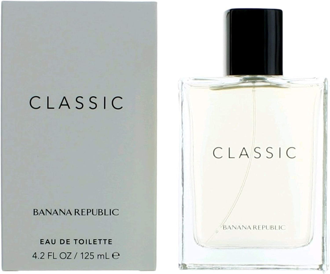 Banana Republic Classic Eau de Toilette 125ml Grössen 125 ml