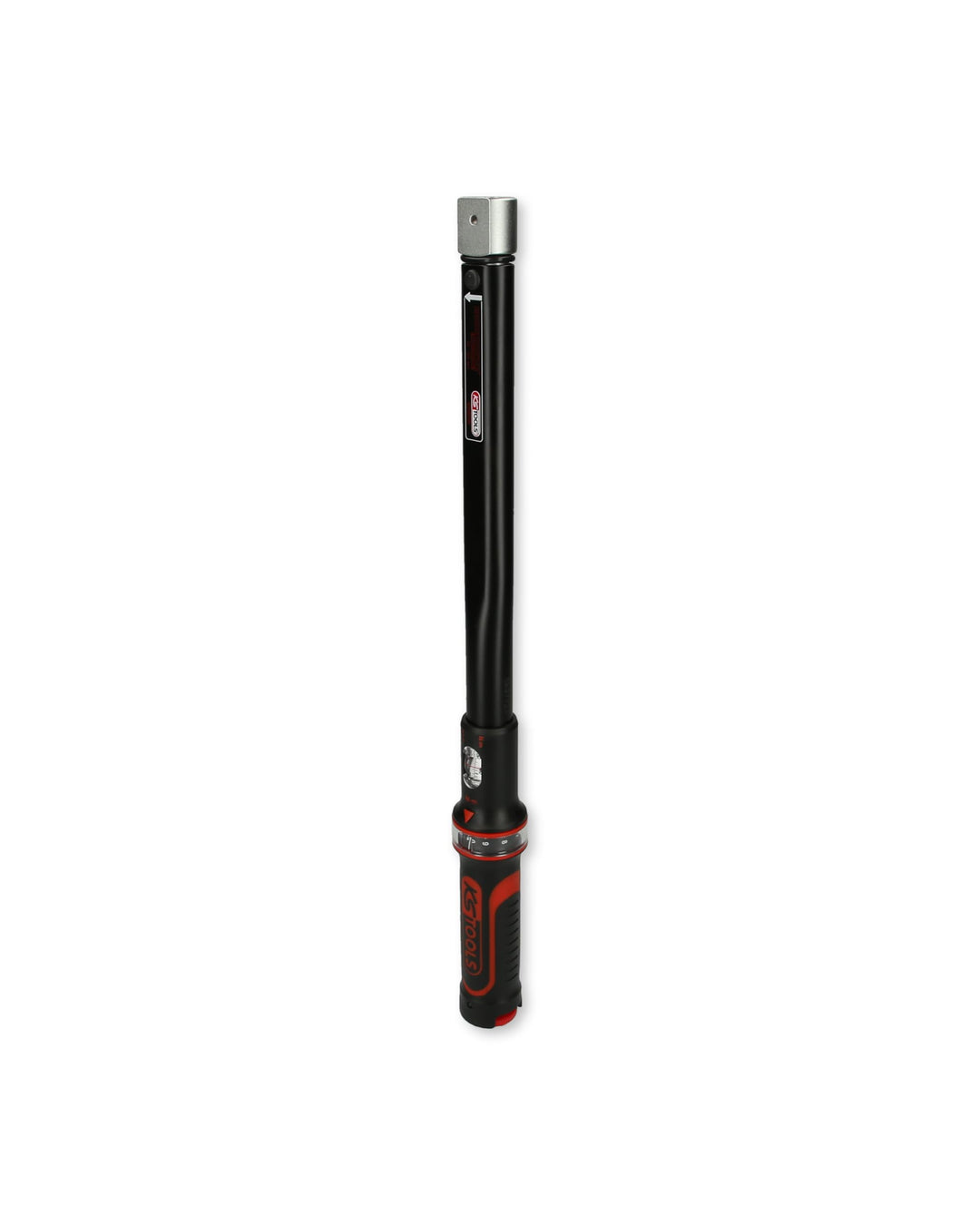KS Tools Einsteck Drehmomentschlüssel 9x12 mm ERGOTORQUEprecision 516.1612 I 5-25 Nm I Mit Doppelska
