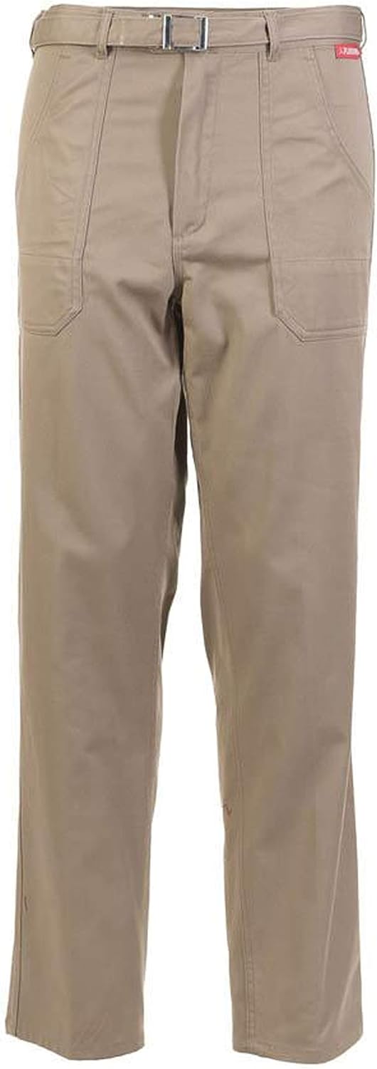 Planam 0624026 MG 290 Bundhose, Khaki, Grösse 26