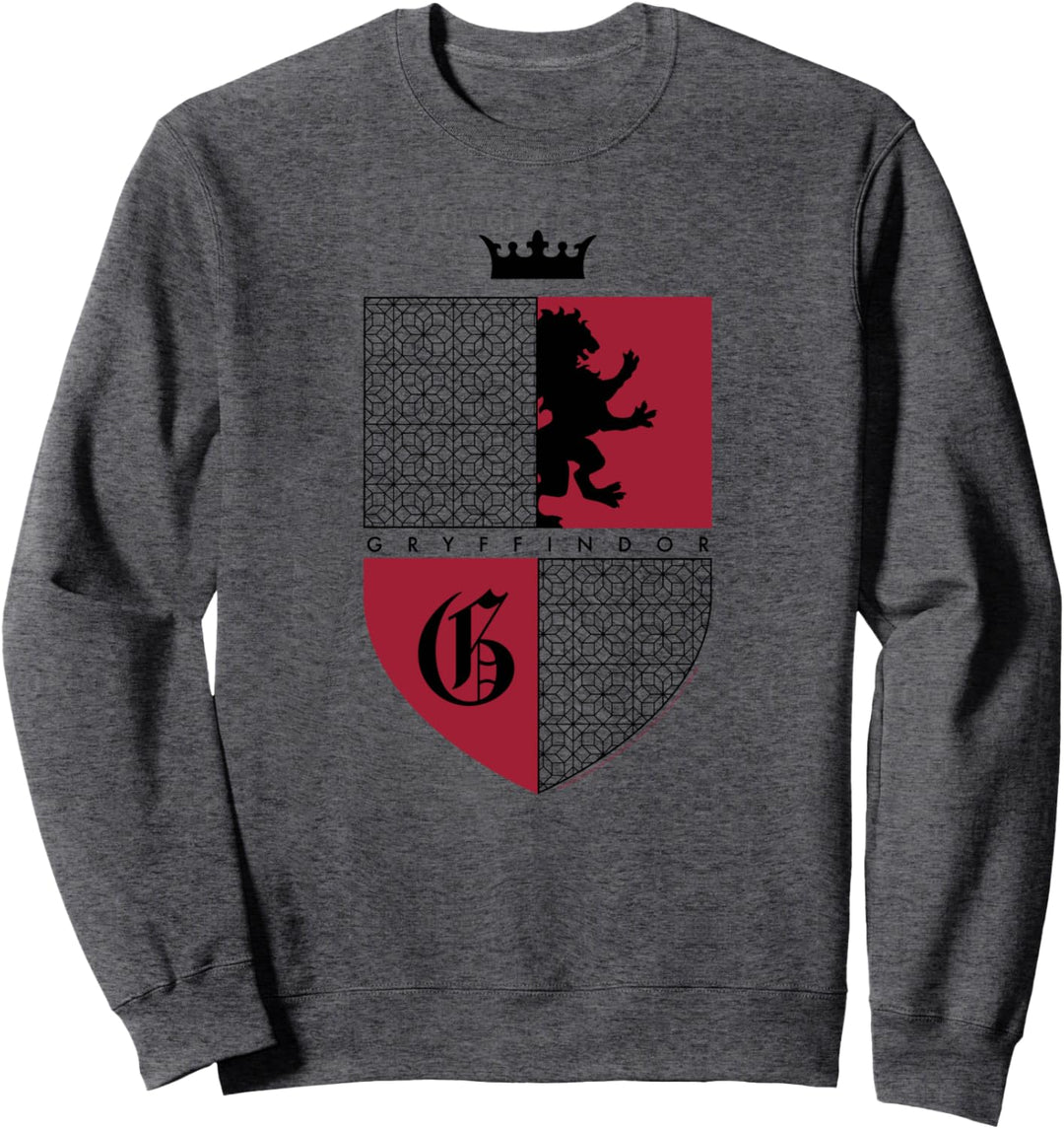 Harry Potter Gryffindor Shield Sweatshirt