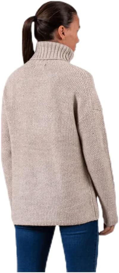 ONLY Damen Pullover Taliya beige XL