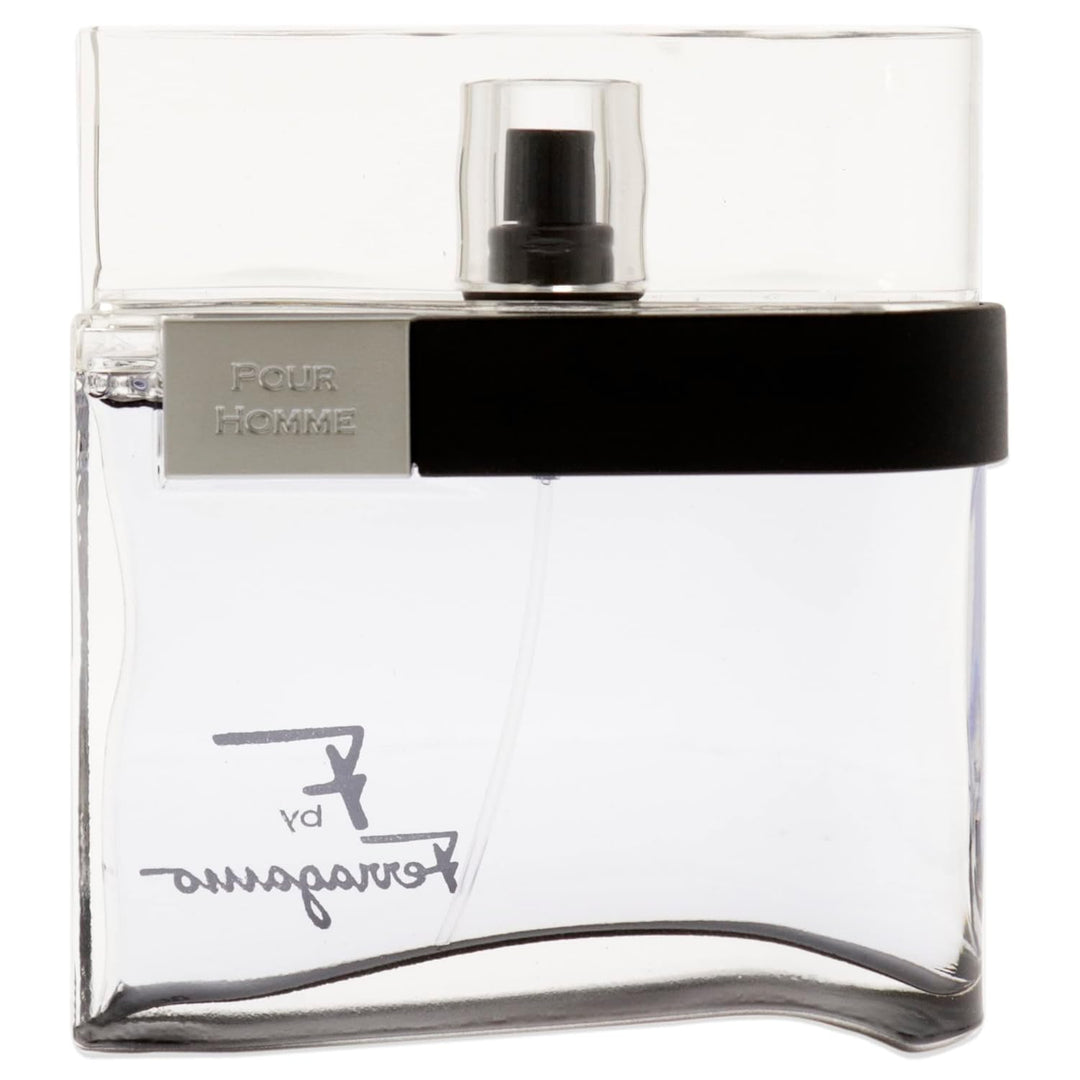 F by Ferragamo Pour Homme Black E.d.T. Nat. Spray