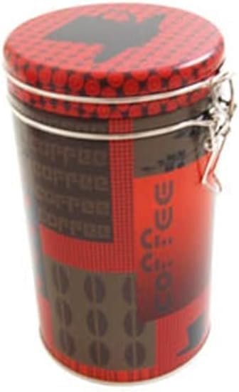 Kaffeedose für 1 Pfund Kaffee – Aufbewahrungsdose aromadicht für Tee &amp; Kaffee - langanhaltendes Arom