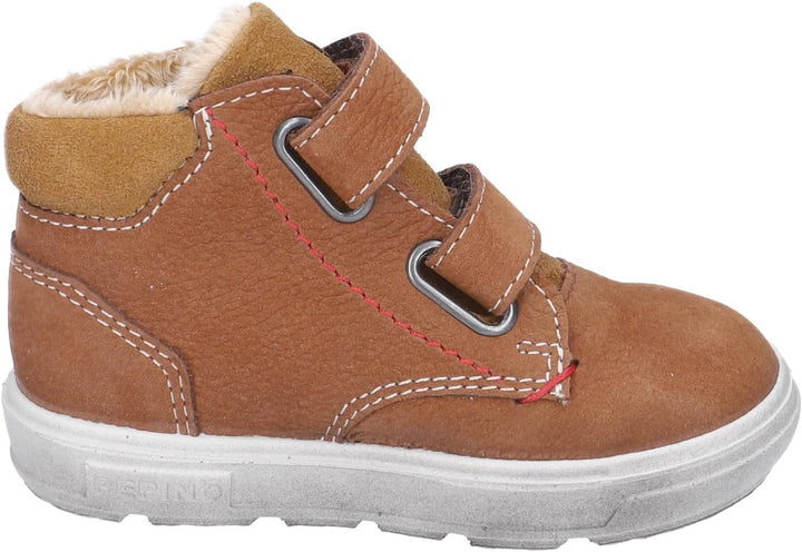 RICOSTA Mädchen und Jungen Winterstiefel Alex, Kinder Lauflernschuhe, Weite: Mittel, lose Einlage, S