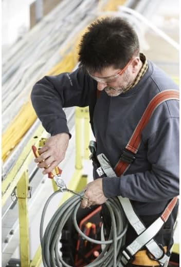Wiha Hochleistungs-Seitenschneider BiCut® Professional mit DynamicJoint® VDE (38191), Bolzenschneide