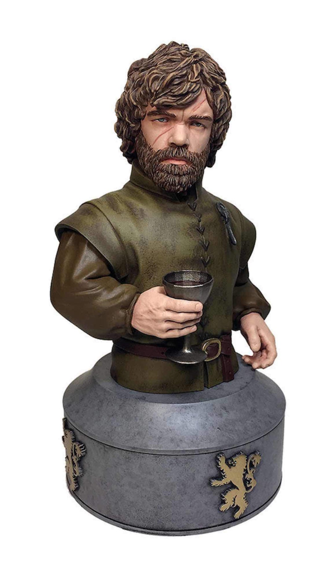 Büste Tyrion Lannister Hand der Königin 19Cm