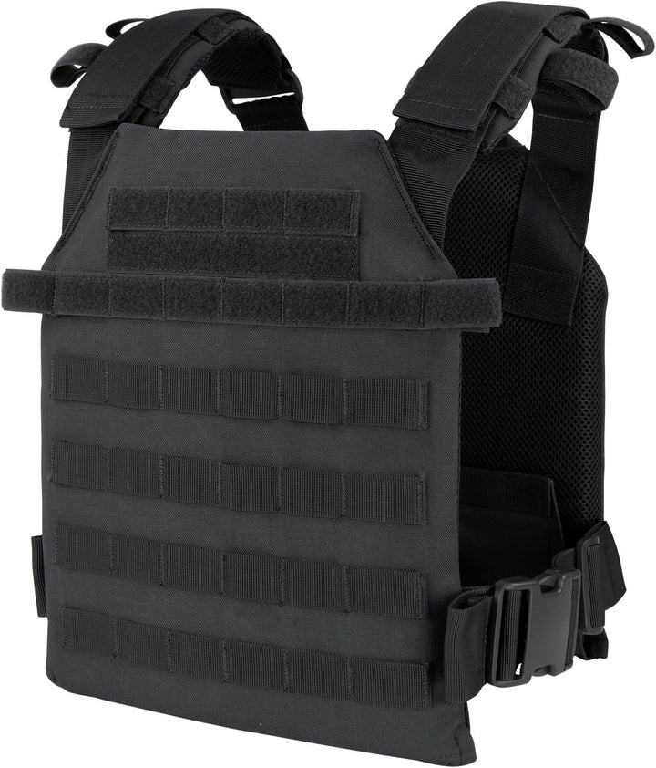 Condor Sentry Leicht Plate Carrier Schwarz