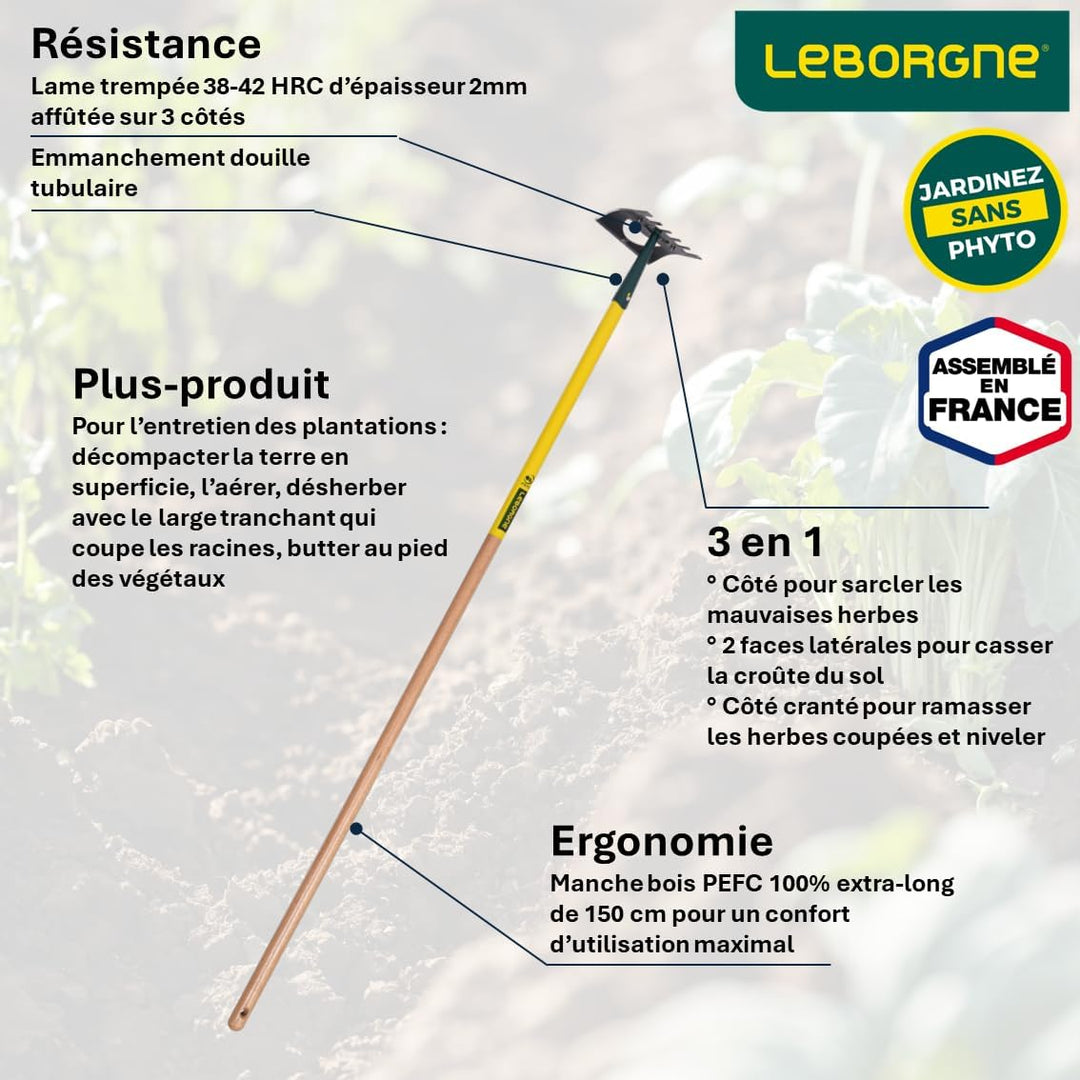 BINETTE NATUROVERT LEBORGNE - 467021, Binette