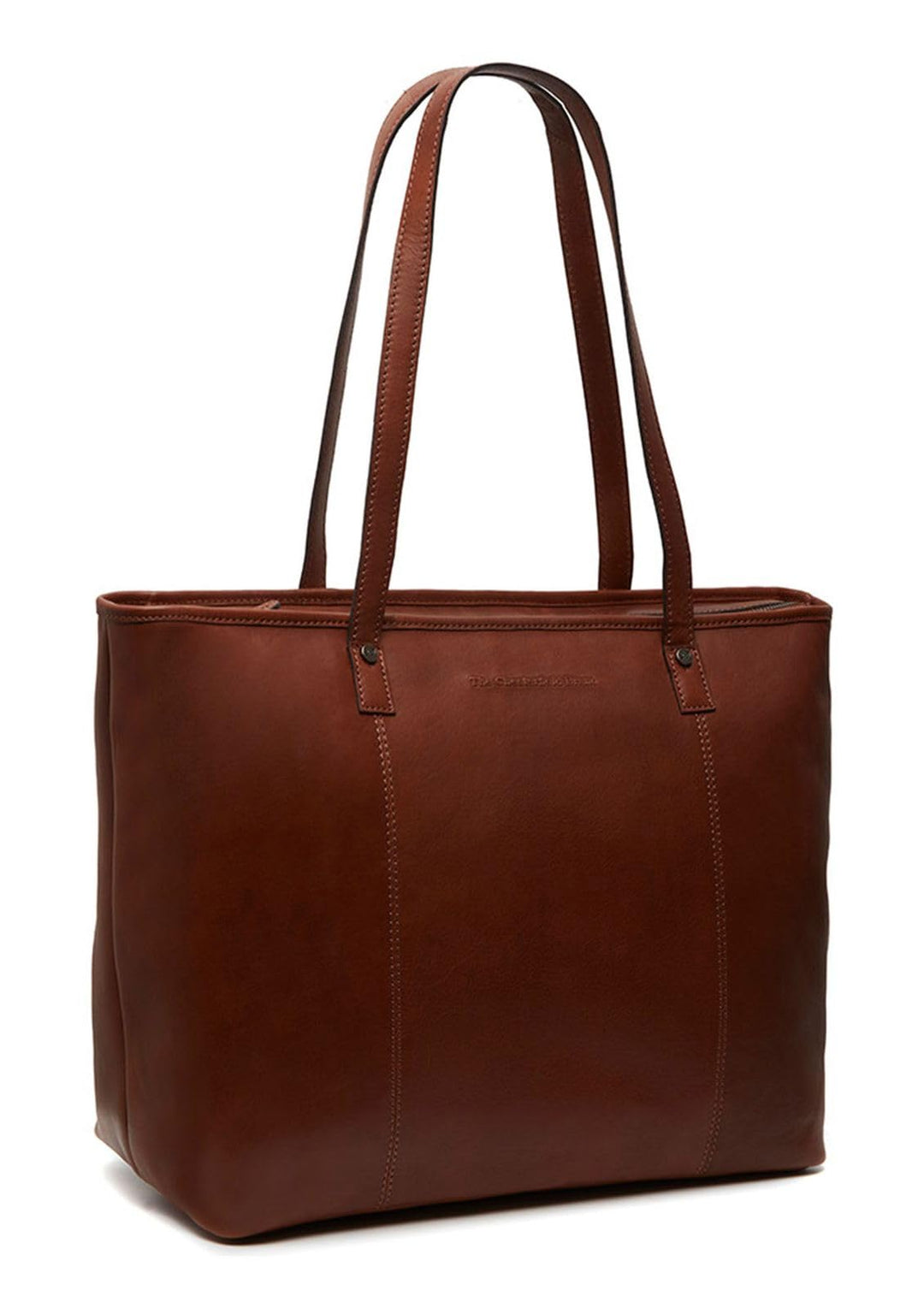 The Chesterfield Brand Salo Shopper Tasche Leder 39 cm Laptopfach