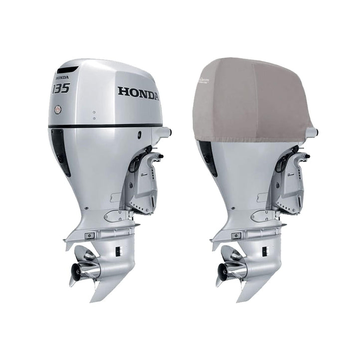 Oceansouth Cowling Cover passend für Honda Aussenborder BF2.3 bis BF250 4CYL 2.3L BF115, BF135, BF15