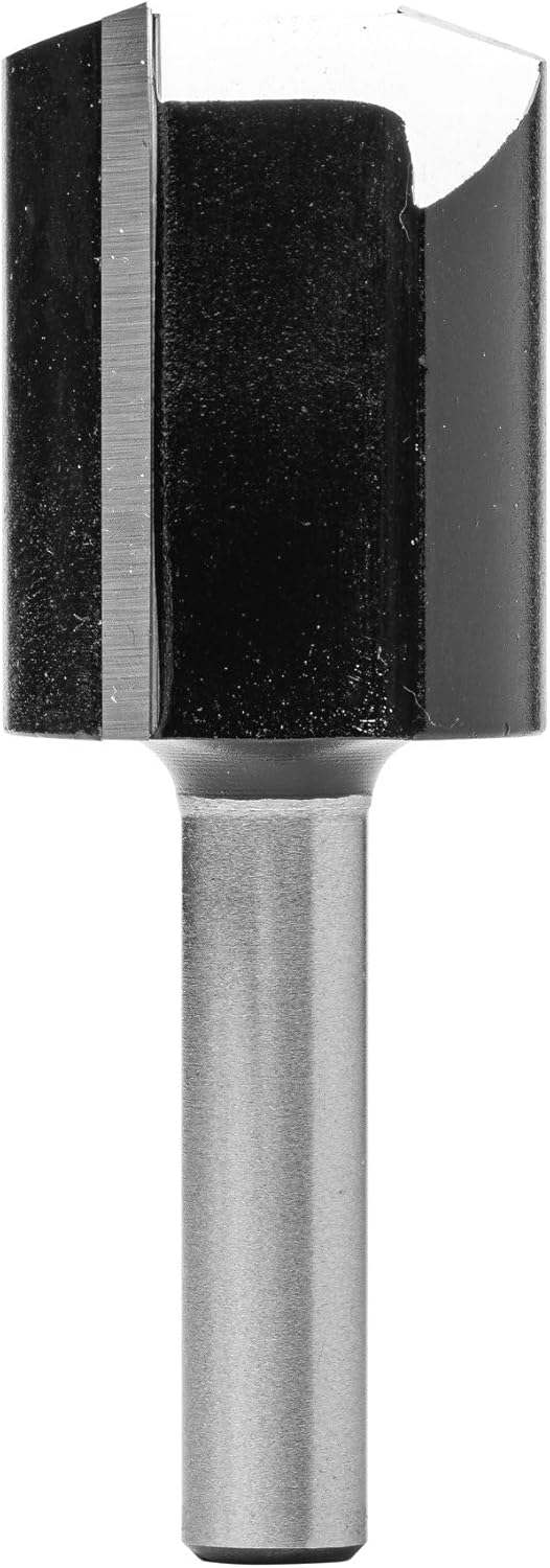 ENT 10423 Nutfräser HW, Schaft (S) 8 mm, Durchmesser (D) 25 mm, NL 30 mm, SL 32 mm, GL 62 mm