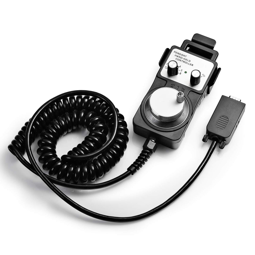 SainSmart Genmitsu CNC MPG Handradsteuerung für Genmitsu CNC-Maschine 4040-PRO, 3018-PROVer V2, 3018
